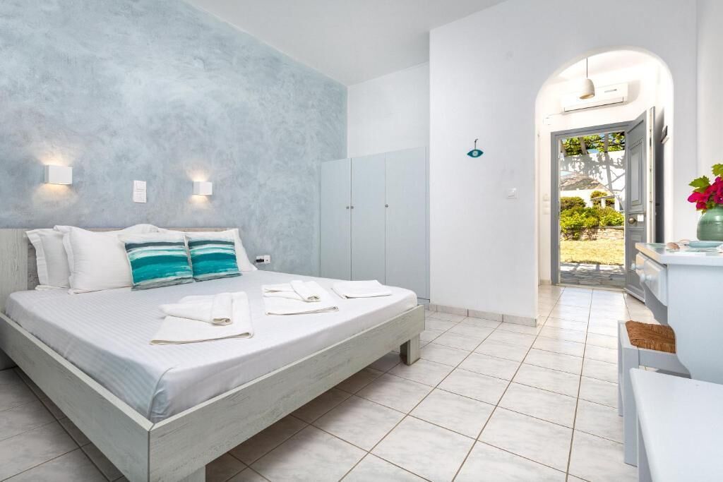 Chambre Double Deluxe, balcon, vue mer