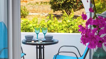 Chambre Double Deluxe, balcon, vue mer