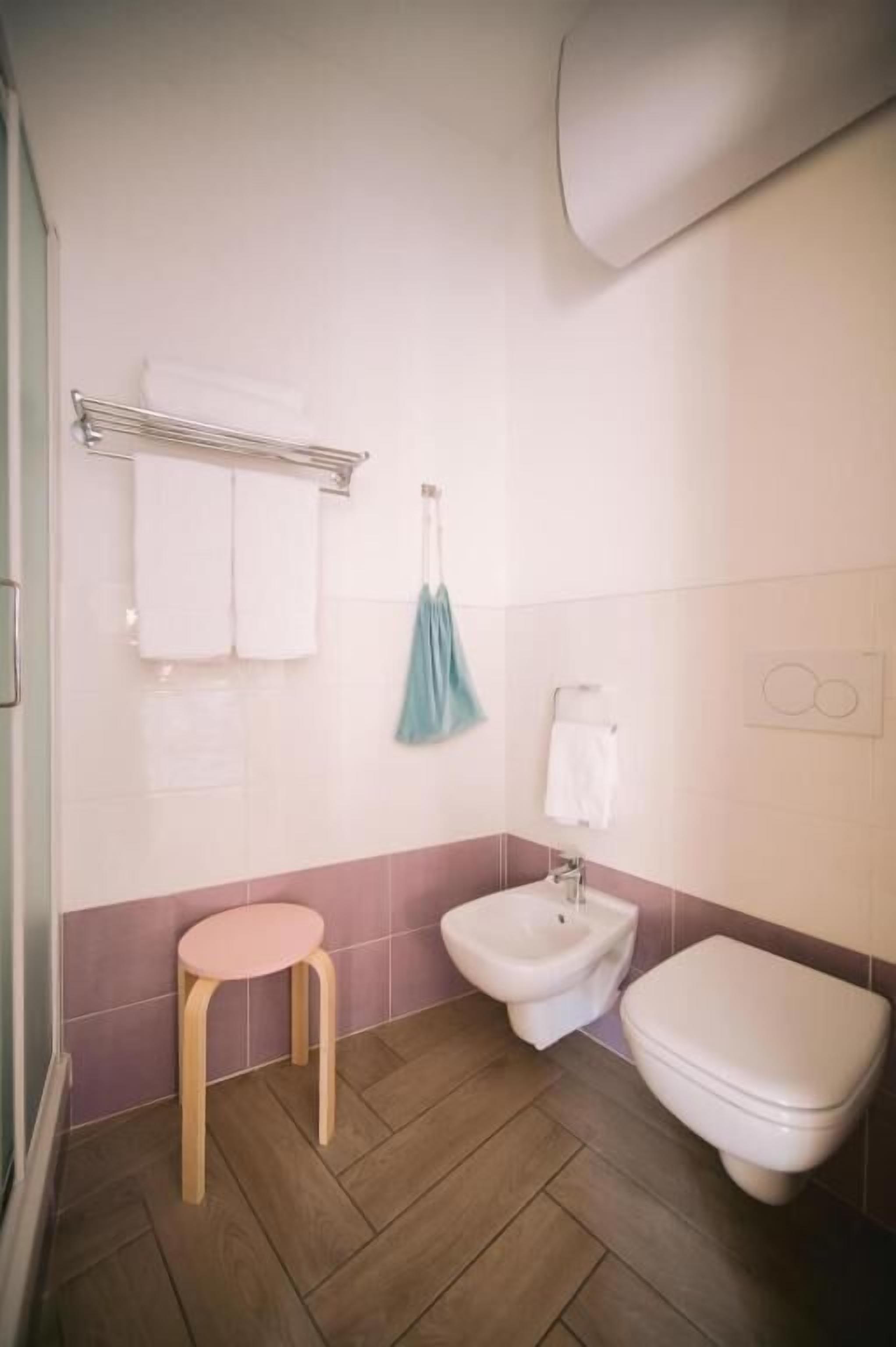 Suite Junior | Bagno