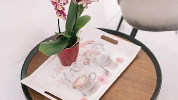 Standard Double Room | Interior detail