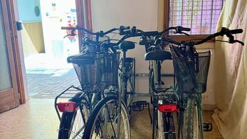 Bicycling