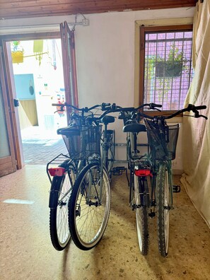 Bicycling