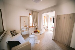 Junior Suite | Living area - Casa Cavour Garda (Garda)