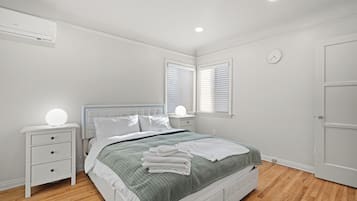 1 habitación, wifi y ropa de cama