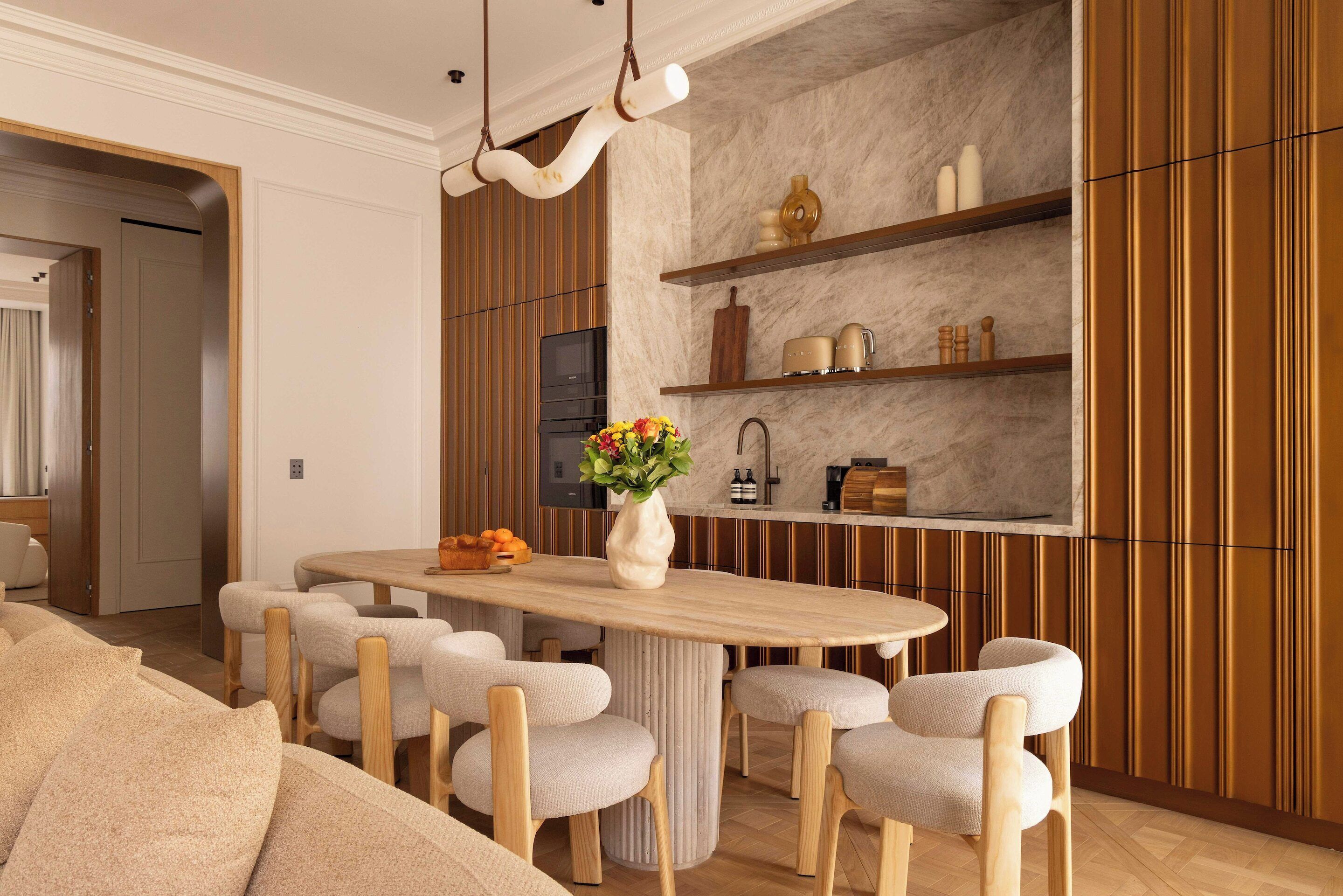 Apartment | Speisen