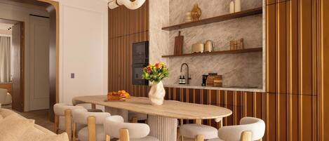 Apartment | Speisen