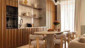 Appartement | Restauration