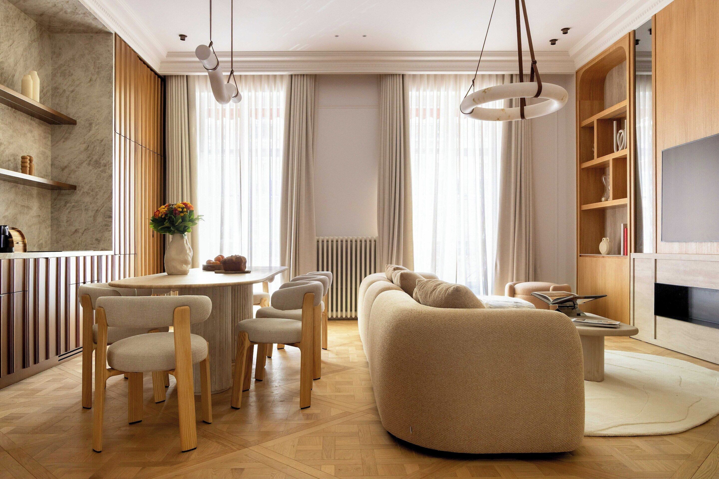 Apartment | Living area