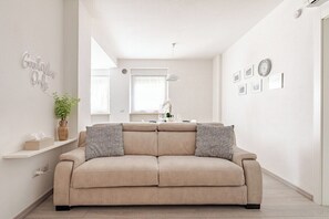 リビング エリア