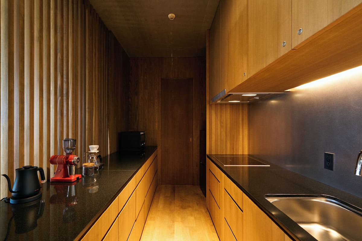 Dapur peribadi