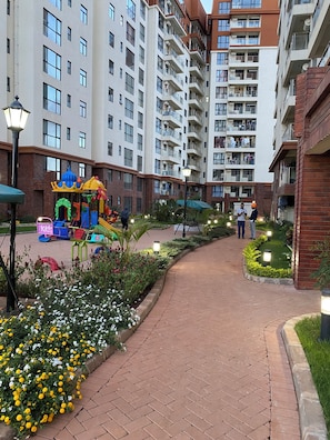 Área infantil