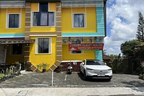 Exterior - Stylish Double Suite with Balcony & Open Views (Bali)