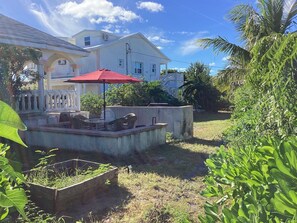 Condo, Balcony, Garden View | Outdoor dining - Colwin's Place (Cockburn Town)