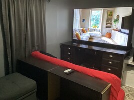 Condo, Balcony, Garden View