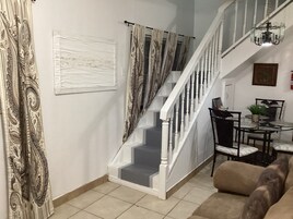 Condo, Balcony, Garden View | Interior