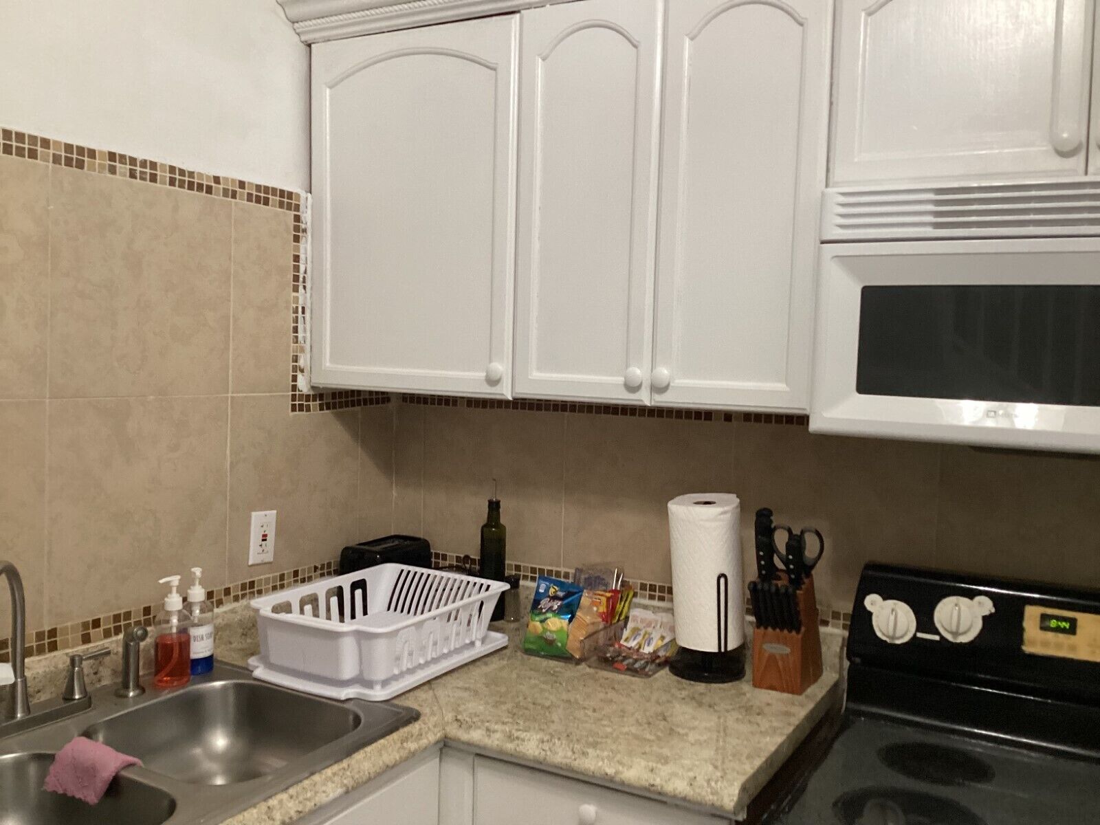 Apartment, Balkon, Gartenblick | Eigene Küche