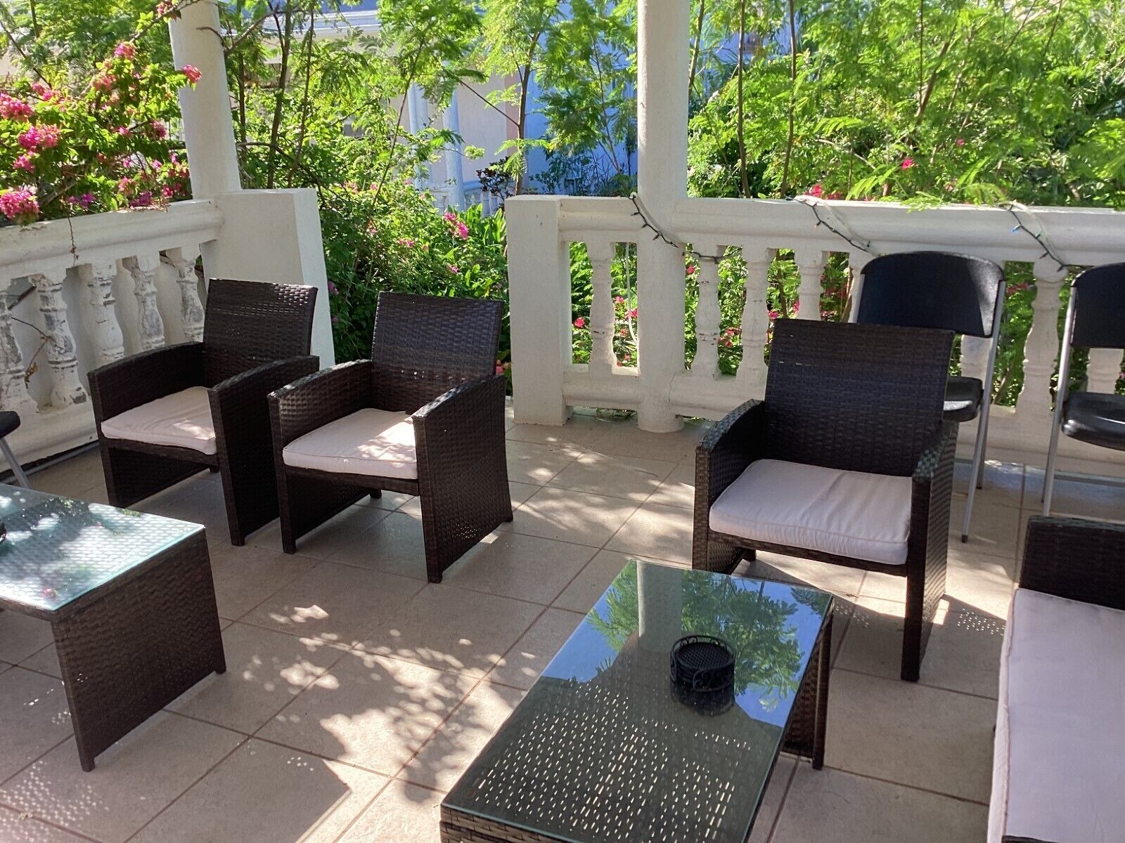 Condo, Balcony, Garden View | Terrace/patio