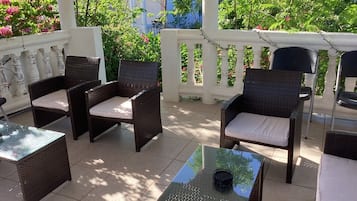 Condo, Balcony, Garden View | Terrace/patio