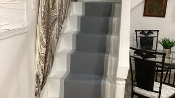 Apartment, Balkon, Gartenblick | Innenbereich