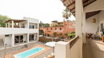 Apartamento clássico, vista para o jardim | Área da propriedade