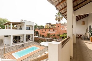 Classic Apartment, Garden View | Property grounds - Bahía Sirenas (Puerto Escondido)