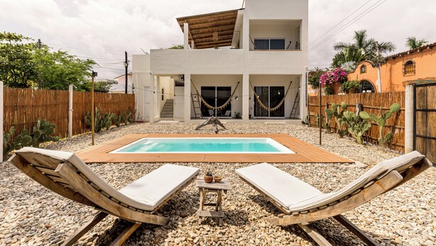 Terrasse/patio