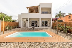 Piscina externa