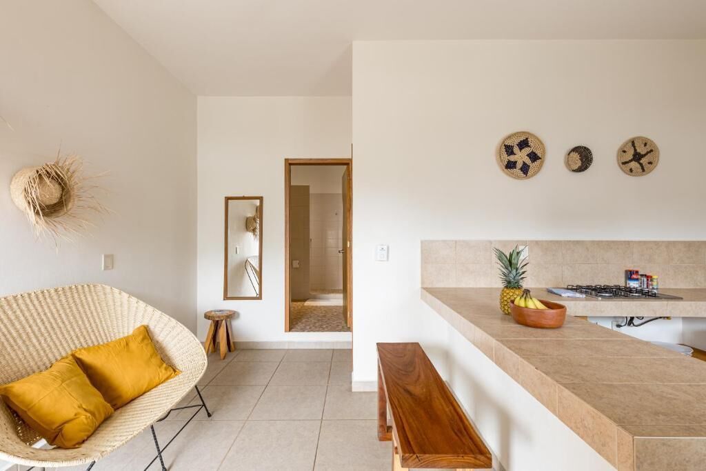 Classic Apartment, Garden View | Interior