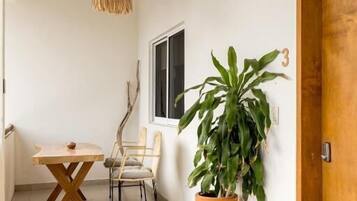 Classic Apartment, Garden View | Interior