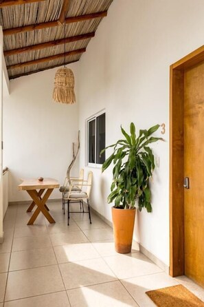 经典公寓, 花园景观 | 住宿内部