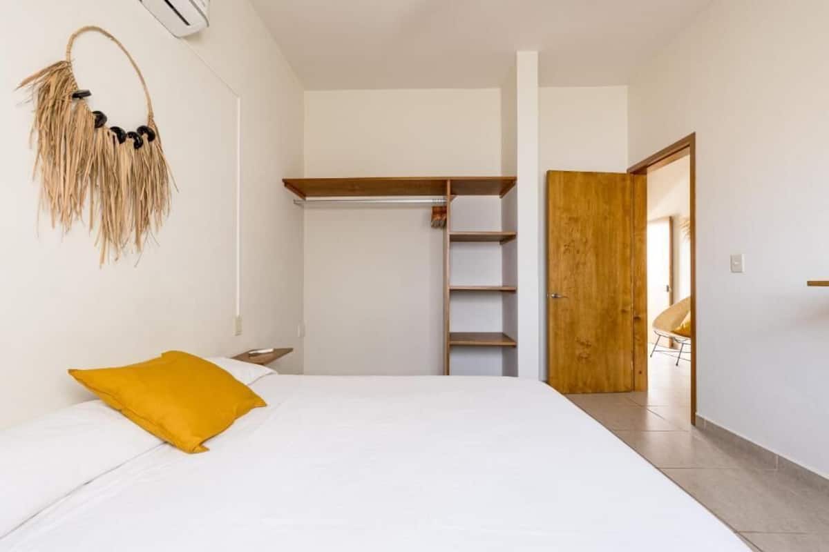 經典公寓, 花園景觀