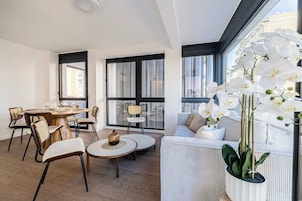 Appartement | Coin séjour