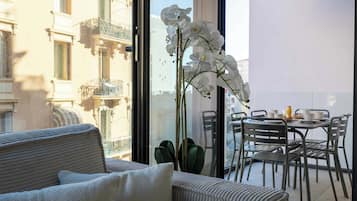 Apartment | Ruang tamu