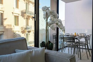 Appartement | Coin séjour