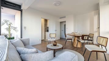 Apartment | Living area