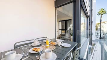 Apartemen | Tempat makan
