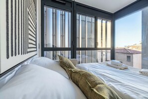 Apartment - Superb Terrace Apartment in Monaco-beausoleil (Beausoleil)