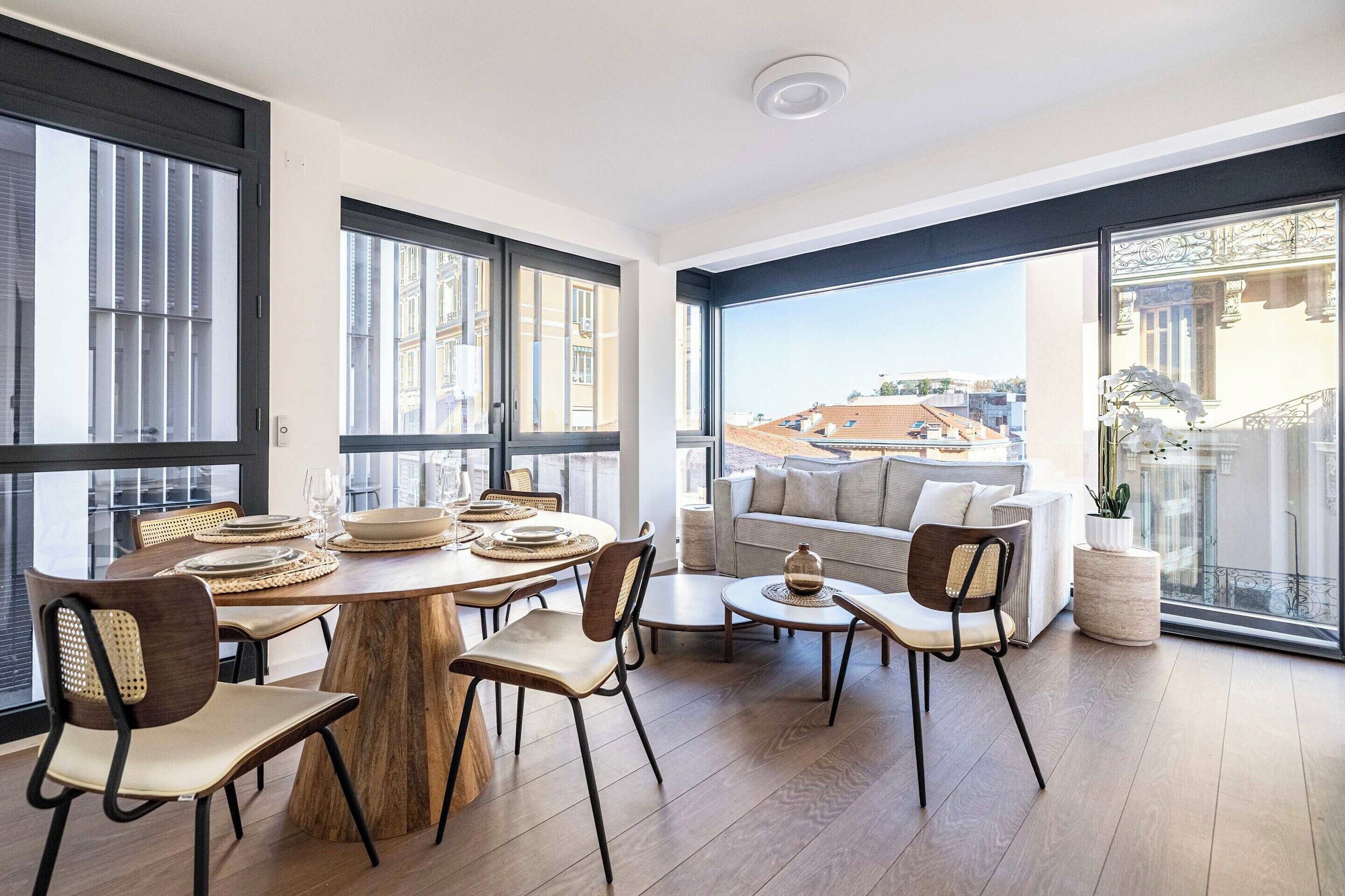 Apartamento | Restauración