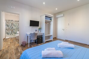 1 dormitorio, wifi, ropa de cama