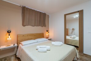 Room - Apartment 'Beb Della Stazione - Arrivo' with Wi-Fi and Air Conditioning (Pachino)