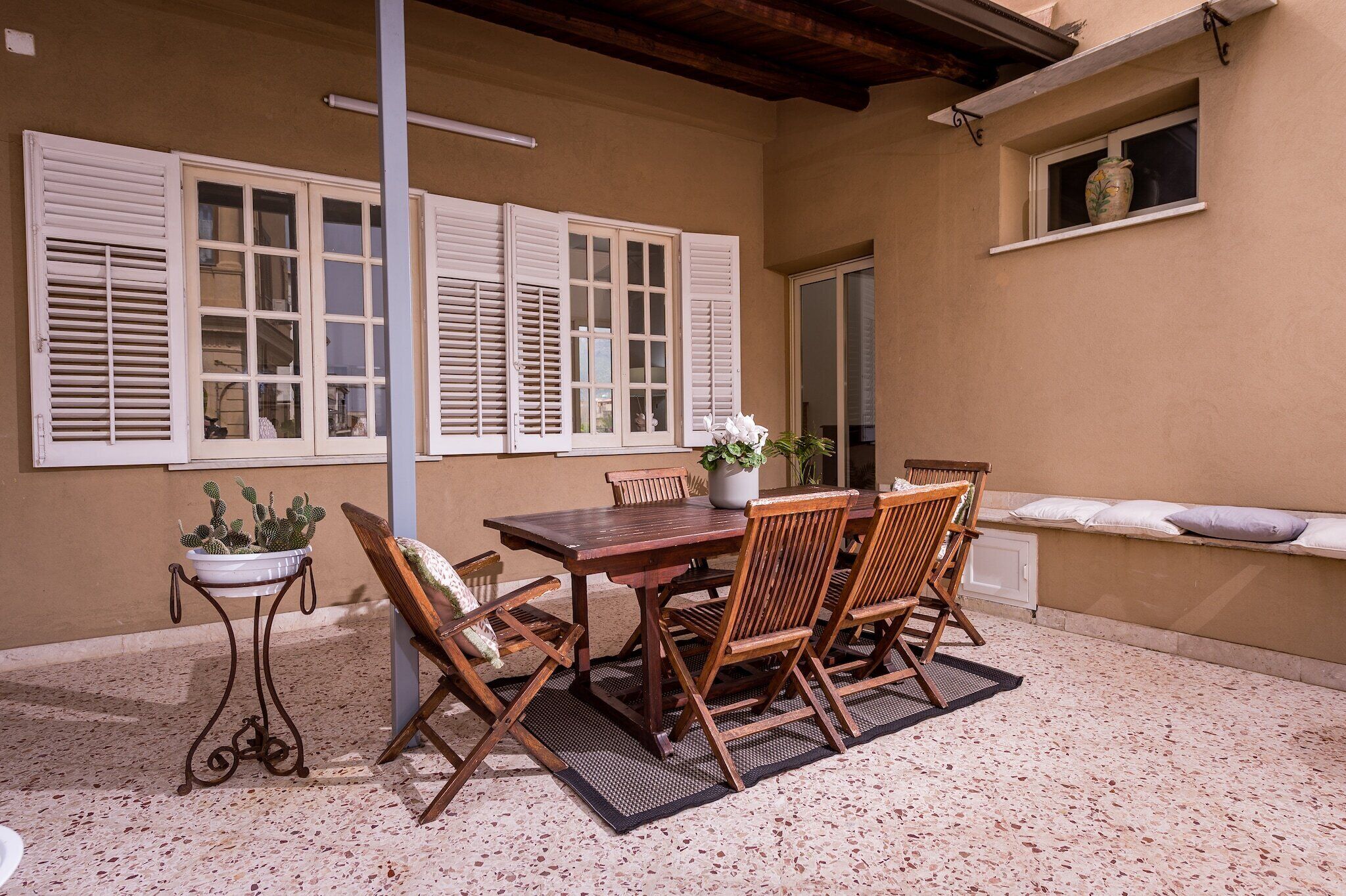 Patio / Balcony