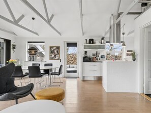 Dining - "Sida" - 1.5km from the sea by Interhome (Græsted)