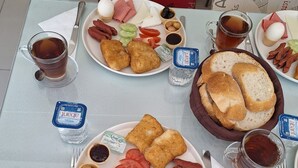 Frokostmåltid