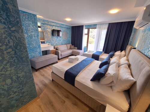 DİLMAÇ OTEL GELİBOLU - ULAŞILIR LÜX