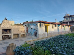 Exterior - Oltremare - Camera BLU (Vignacastrisi)