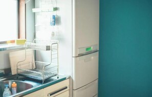 Private kitchen - Guest House Saikaan Kanade (Maizuru)