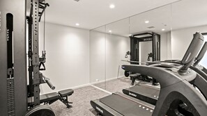 Salle de remise en forme