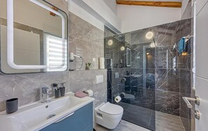 Dusche, Haartrockner