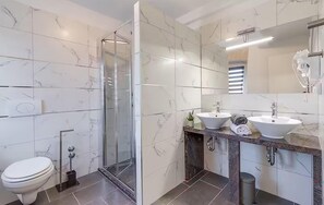 Dusche, Haartrockner