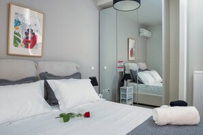 Apartamento | 1 dormitorio y Internet